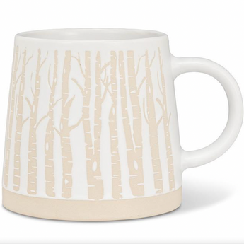 Birch Tree Mug