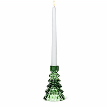 Tree Taper Candle Holder