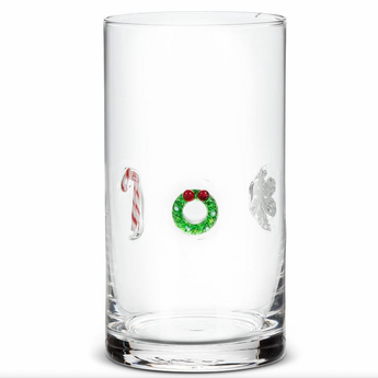 Holiday Highball  /  Tumbler Glasses