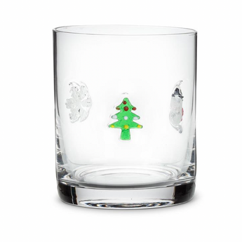 Holiday Highball  /  Tumbler Glasses