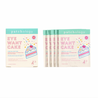 Eye Want Cake Eye Patches (5 Pack)