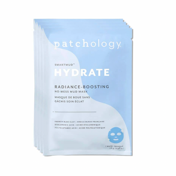 No-Mess Mud Mask (Hydrate)