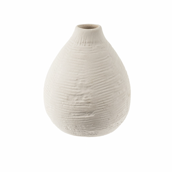 Rockform Ceramic Bud Vase