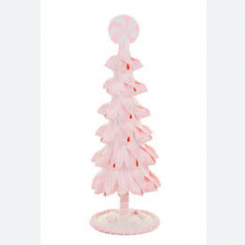 12.5" Whimsical Tree Display With Candy