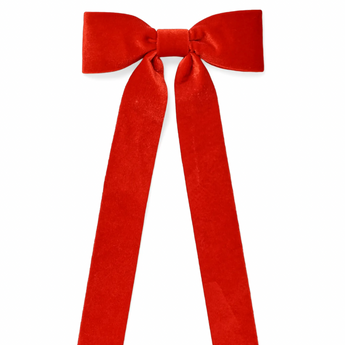 Deco Bow (Red)