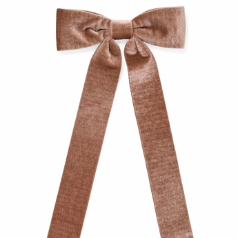 Deco Bow (Brown)