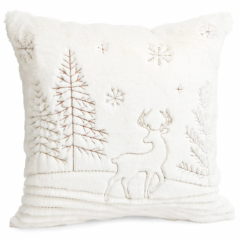 Deer Cushion Pillow
