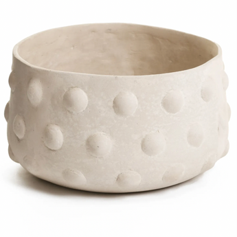 Polka Dot Bowl