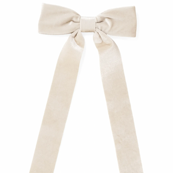 Deco Bow (Beige)