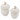 Acorn Shaped Jar