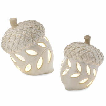 LED Acorn Light
