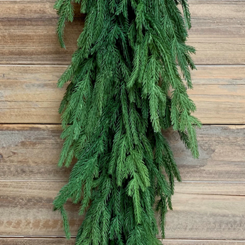 120"  Norfolk Pine Garland