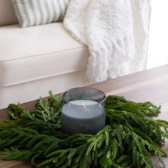 20" Norfolk Pine Wreath