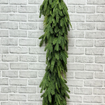 72" Spruce & Cedar Garland
