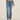 Kelsey High Rise Ankle Flare Jeans
