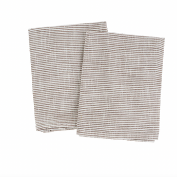 Chef Stripe Tea Towels