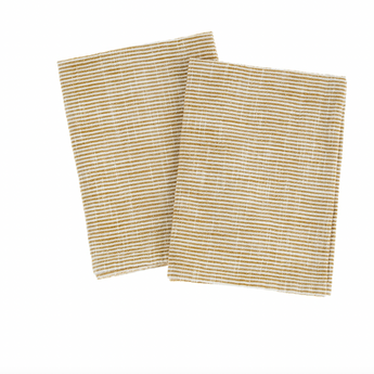 Chef Stripe Tea Towels