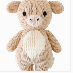 Baby Cow - Jersey /  Cuddle + Kind