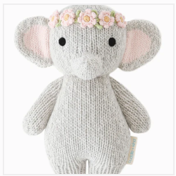 Baby Elephant / Cuddle + Kind