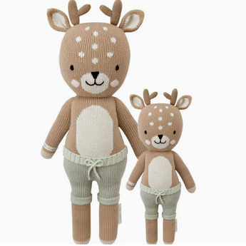 Elliott the Fawn / Cuddle + Kind