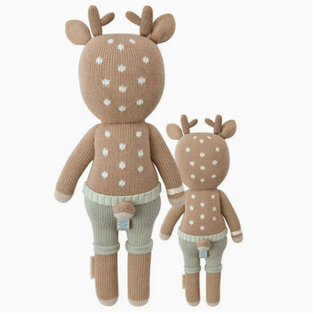Elliott the Fawn / Cuddle + Kind
