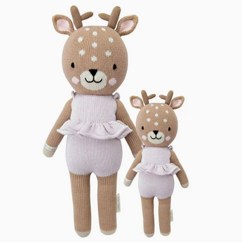 Violet the Fawn / Cuddle + Kind