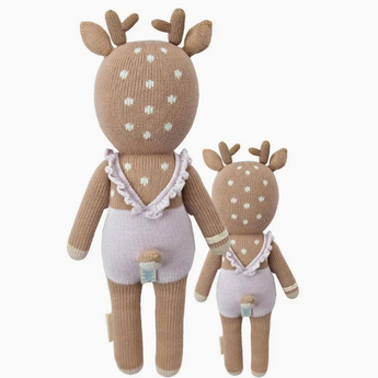 Violet the Fawn / Cuddle + Kind