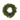 Conifer Wreath