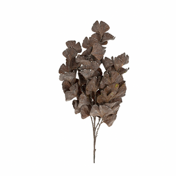 Autumn Leaves Branch - Dark Purple