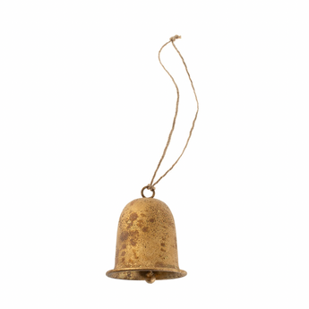 Vintage Enameled Bell