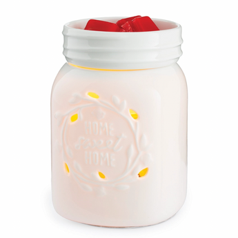 Mason Jar Fragrance Warmer