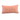 24"L Pink Velvet Pillow