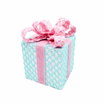 Pink & Mint Gift Box