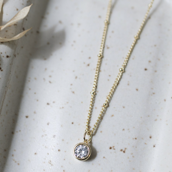 Luster Necklace - Glee