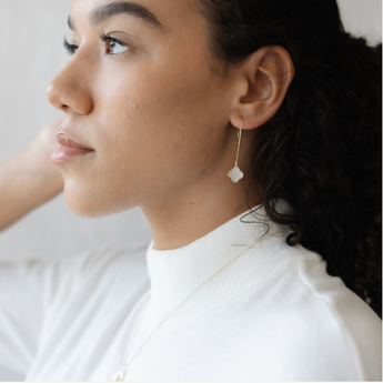 Anya Earrings / Glee