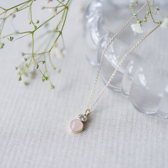 Anastasia Necklace / Glee