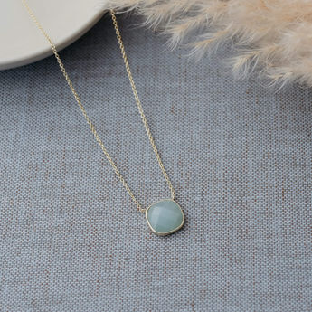 Subtle Harmony Necklace