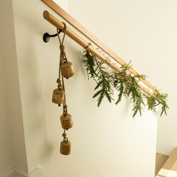 Rustic Bell Cascade
