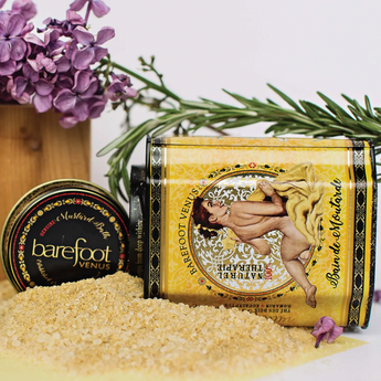 Barefoot Venus - Mustard Bath