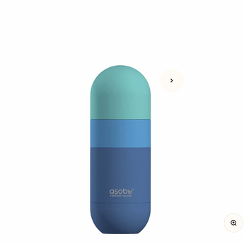 Capsule Water Bottle