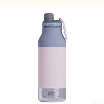 Water Bottle for You and Your Dog