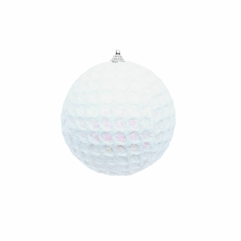 Mesh Sequined Ornament
