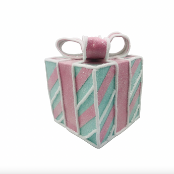 Candy Decorated Gift Box