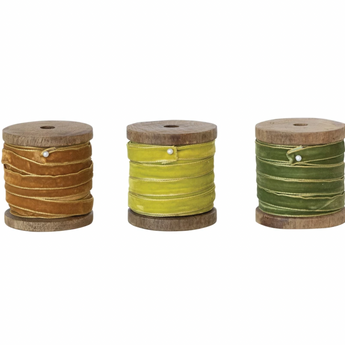 10 Yard Velvet Ribbon 2