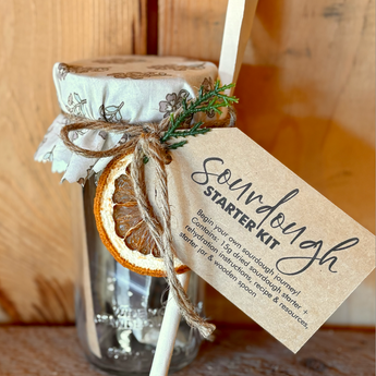 Sourdough Starter Kit | Little Grey Farmhouse