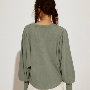 Quinn Knit Thermal | Free People