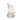 Sitting Rabbit Bud Vase - The Lemonade Stand