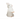 Sitting Rabbit Bud Vase - The Lemonade Stand