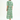 Olive Flower Beach Dress - The Lemonade Stand