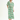 Olive Flower Beach Dress - The Lemonade Stand